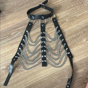 Rave Chain Harness